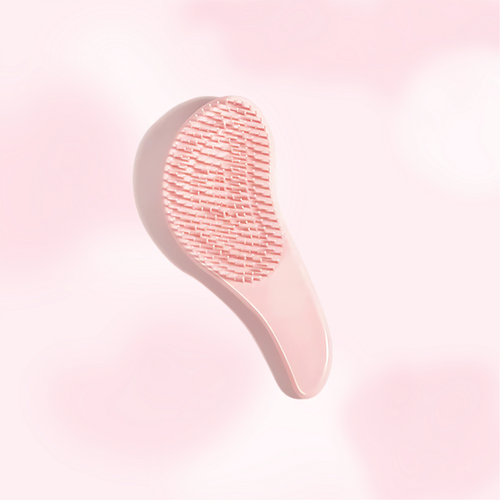 FREE De-Tangling Hairbrush!